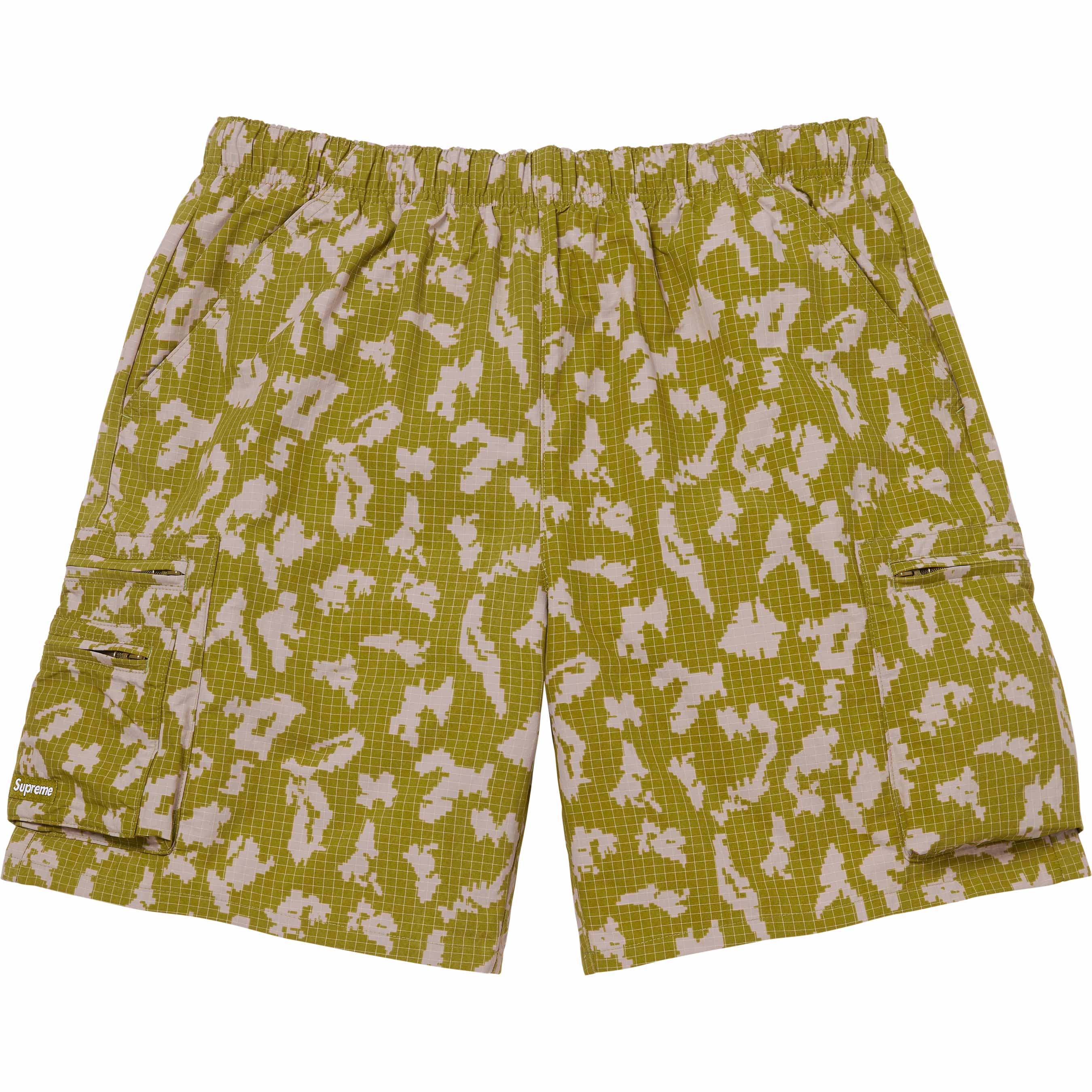 Ripstop Cargo Water Short view 14